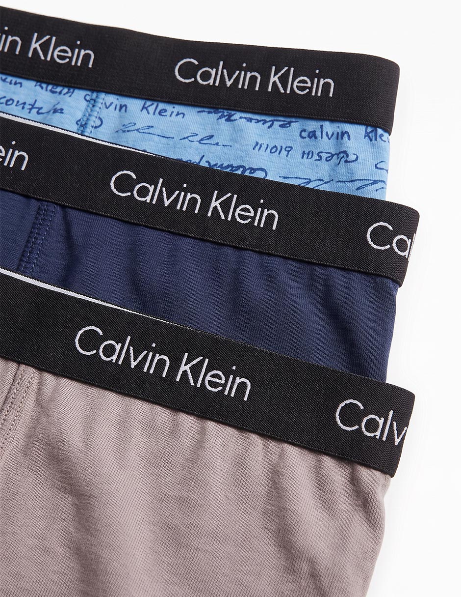 Set bóxer calvin klein para niño 2