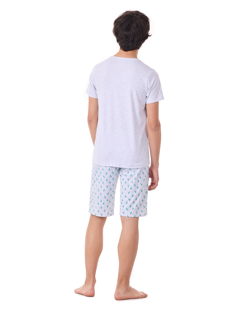 Conjunto pijama swing league para niño 2