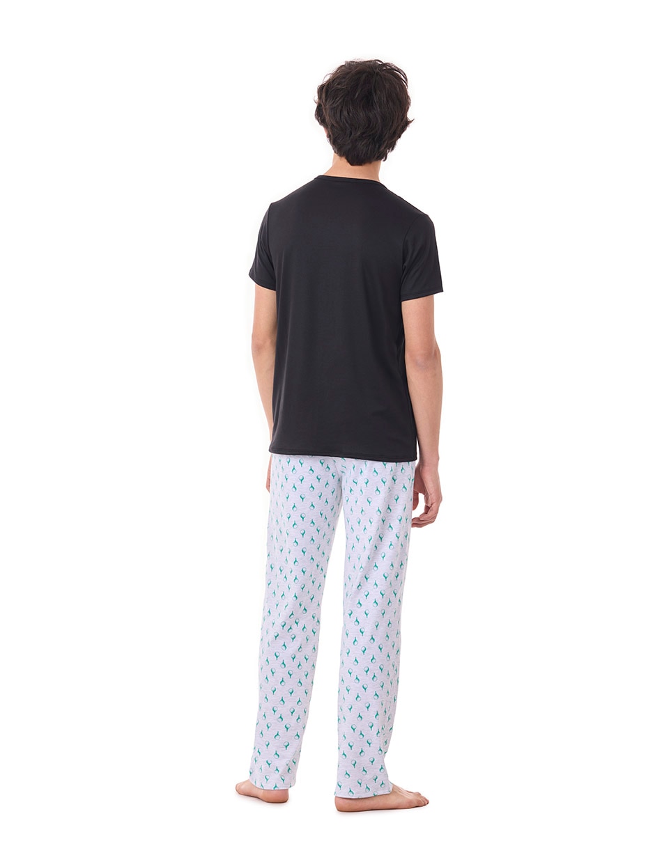 CONJUNTO PIJAMA SKINY SWING LEAGUE para Niños grandes Niño