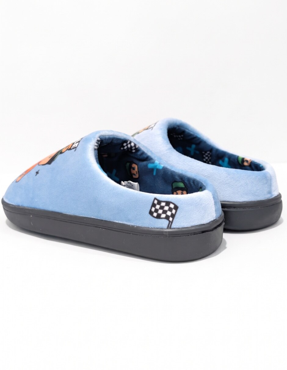 Pantufla stumble guys para niño 2
