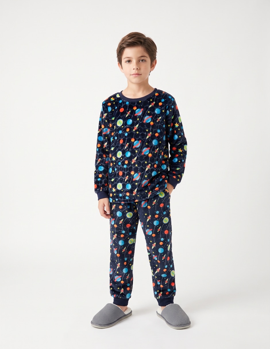 Conjunto pijama para niño Conjunto pijama para niño