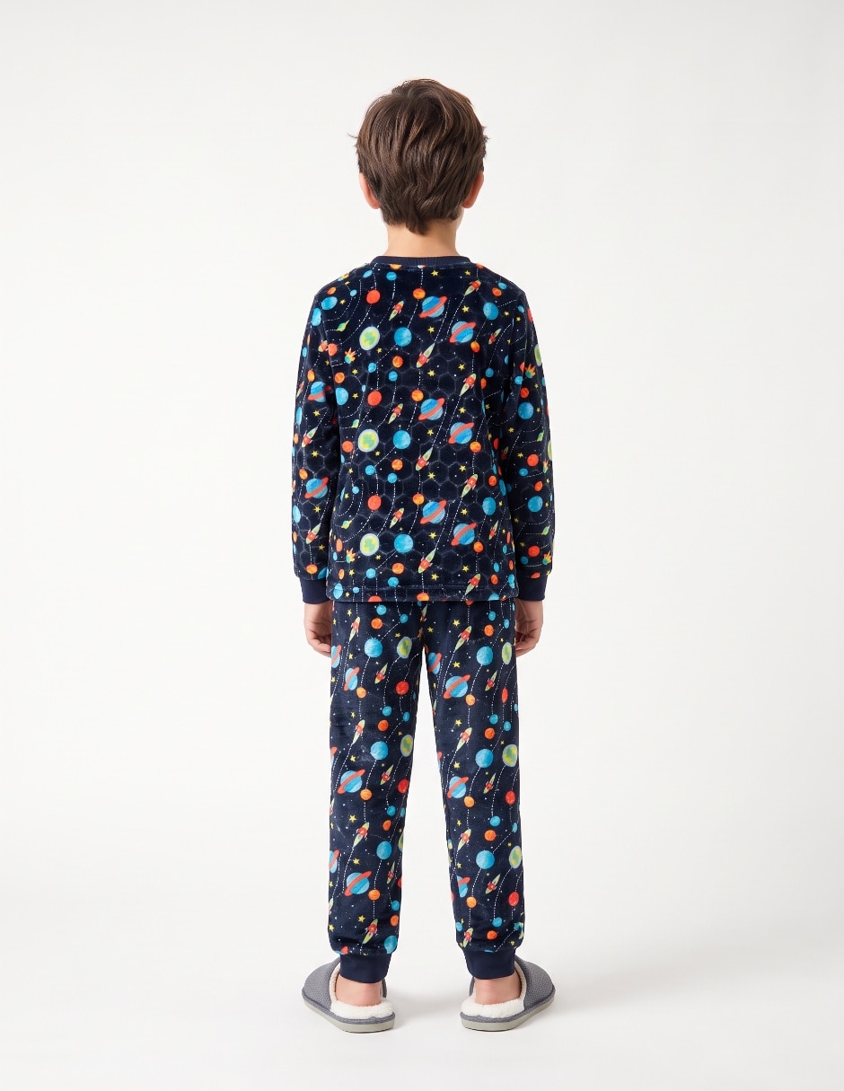 Conjunto pijama para niño 2