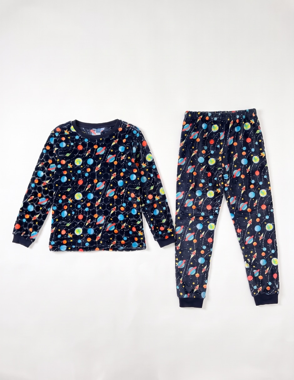 Conjunto pijama para niño 3