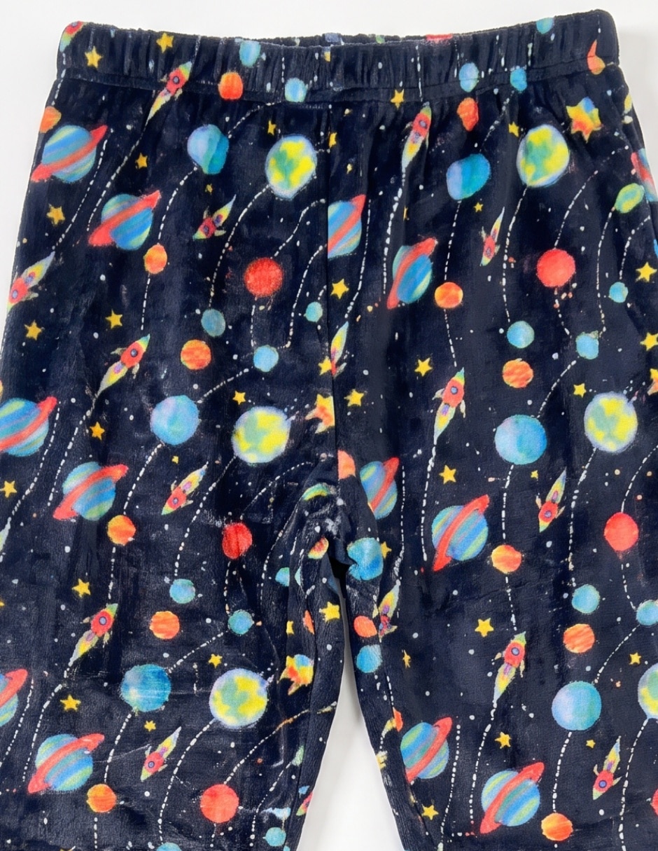 Conjunto pijama para niño 5