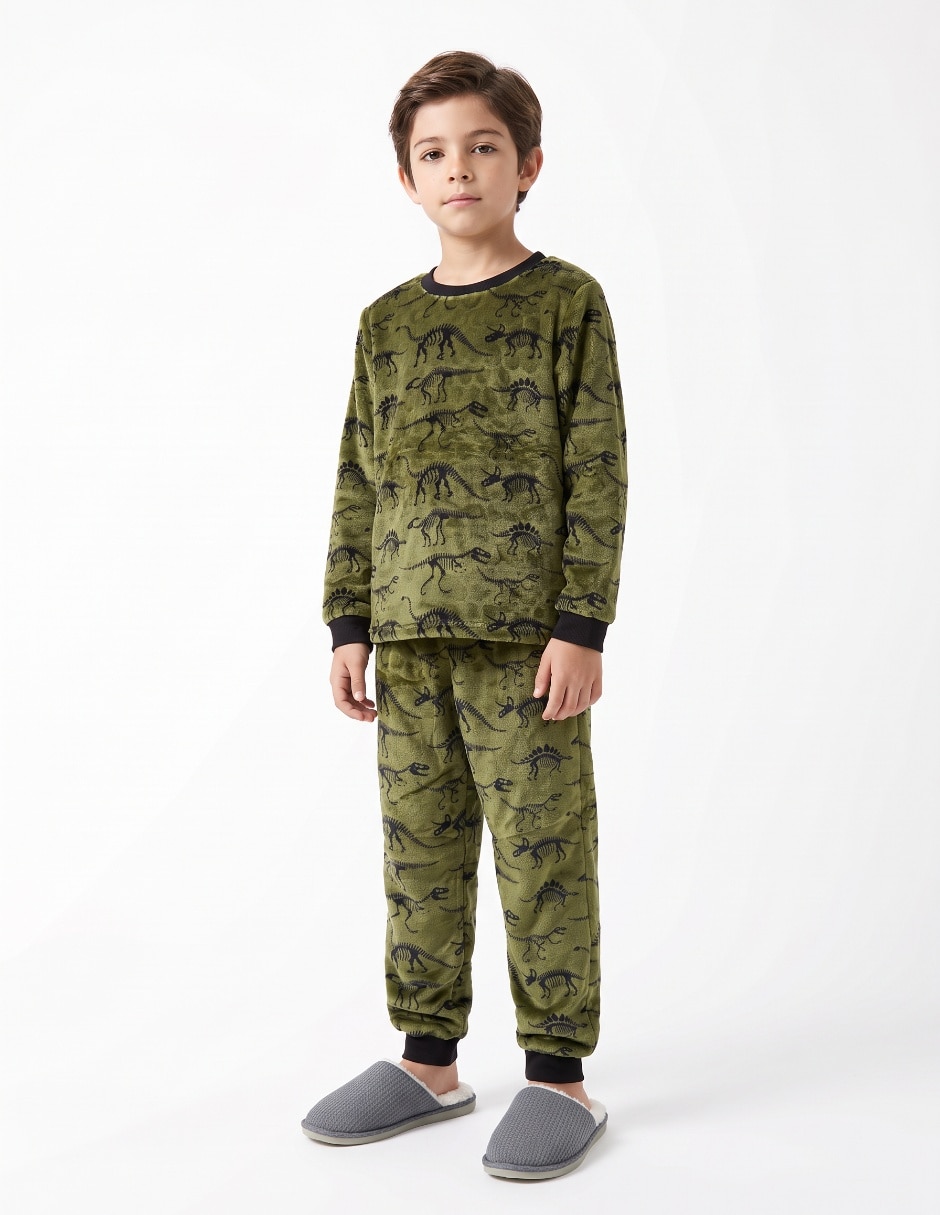 Conjunto pijama para niño Conjunto pijama para niño