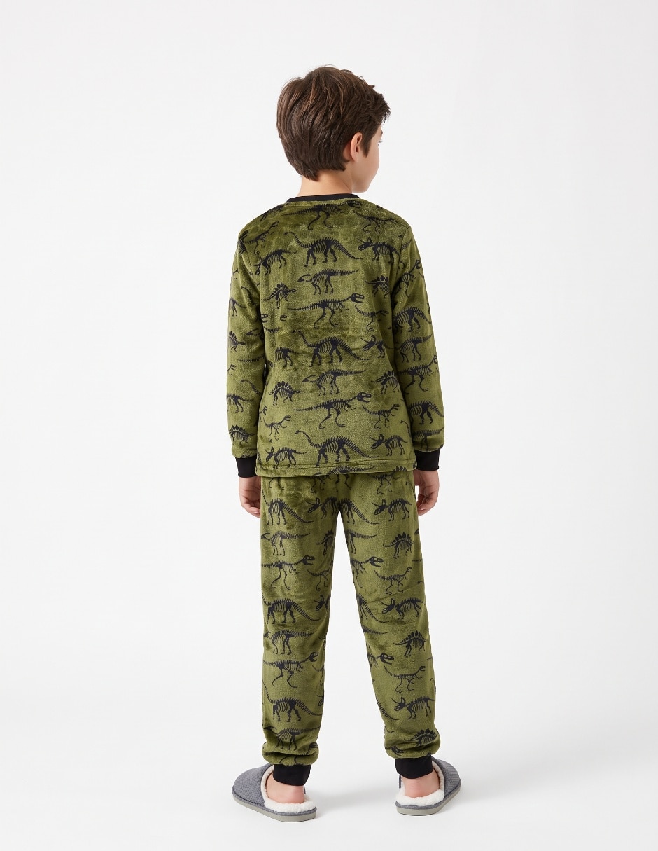 Conjunto pijama para niño 2