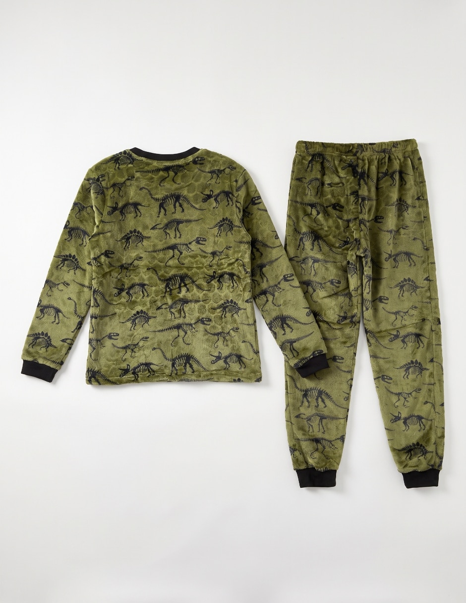 Conjunto pijama para niño 4
