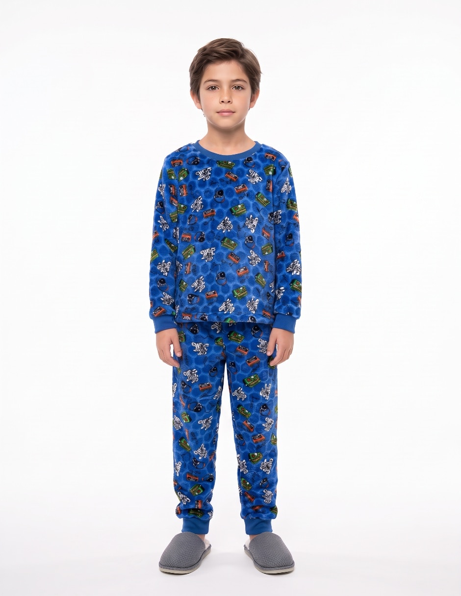 Conjunto pijama para niño