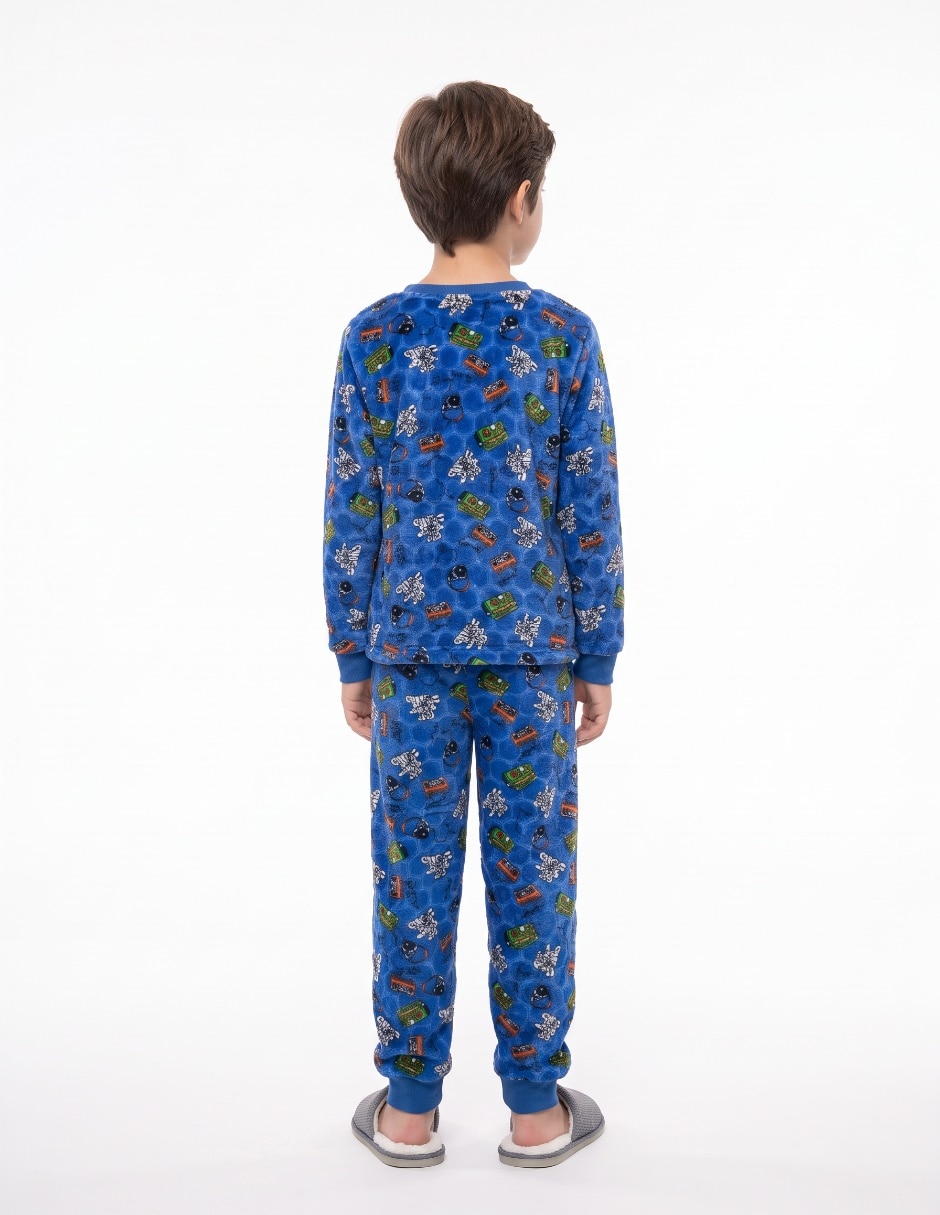 Conjunto pijama para niño 2