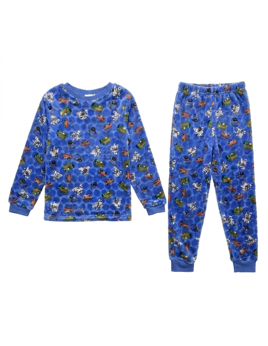 Conjunto pijama para niño 3