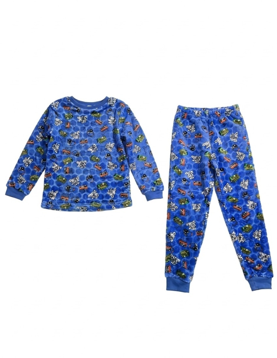 Conjunto pijama para niño 4