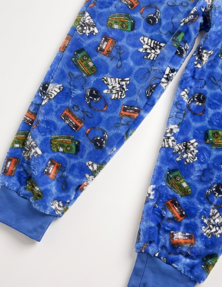Conjunto pijama para niño 5