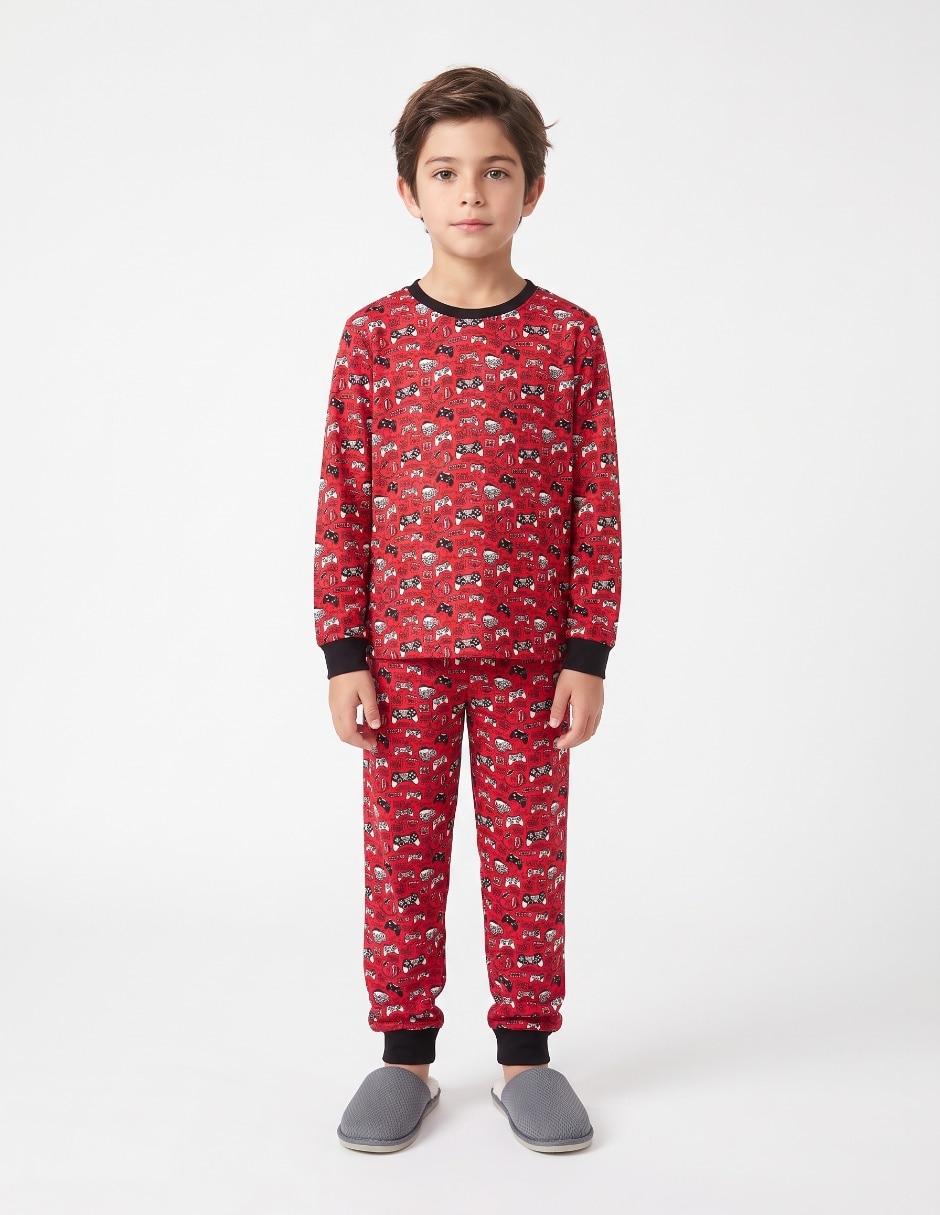 Conjunto pijama para niño