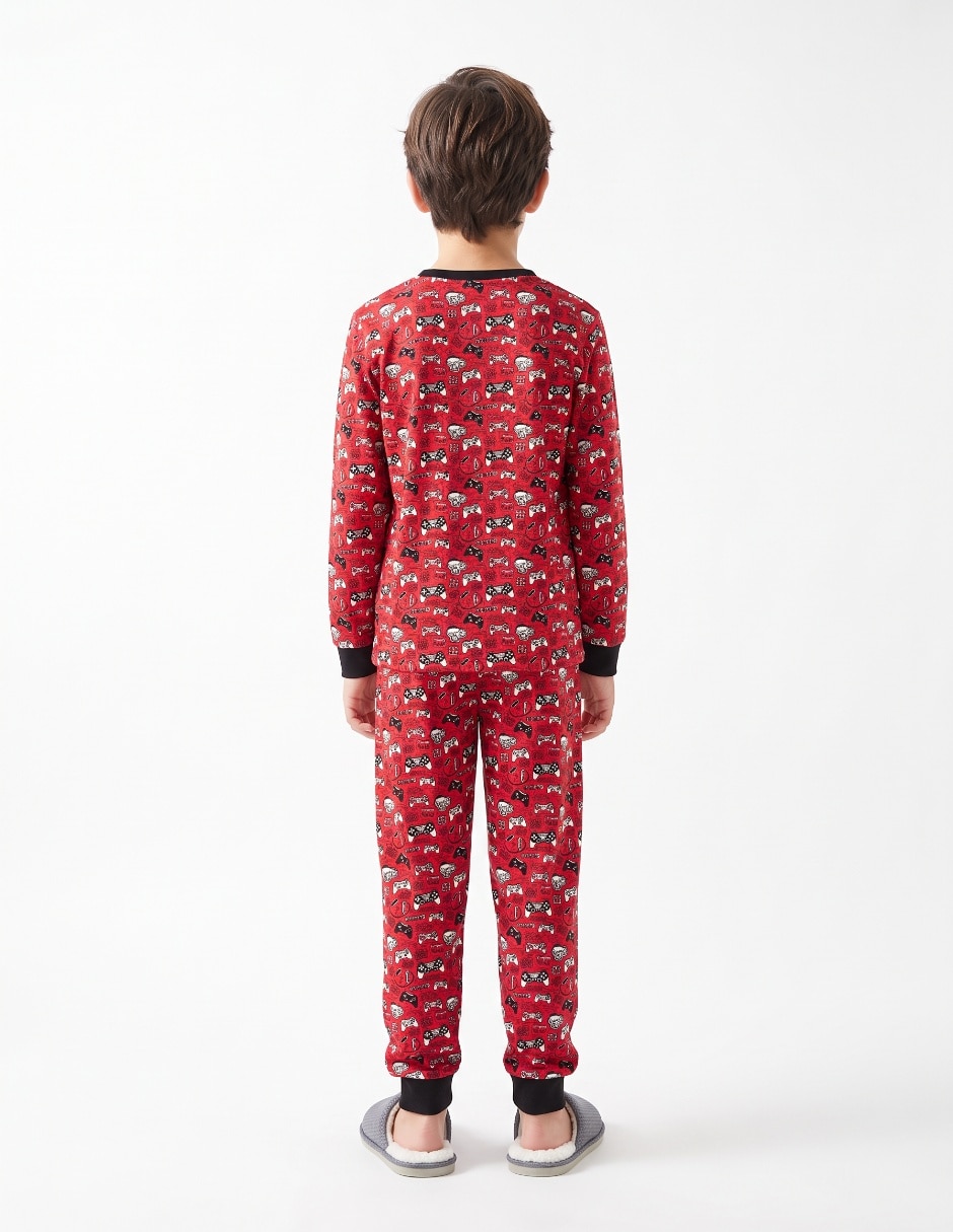 Conjunto pijama para niño 2