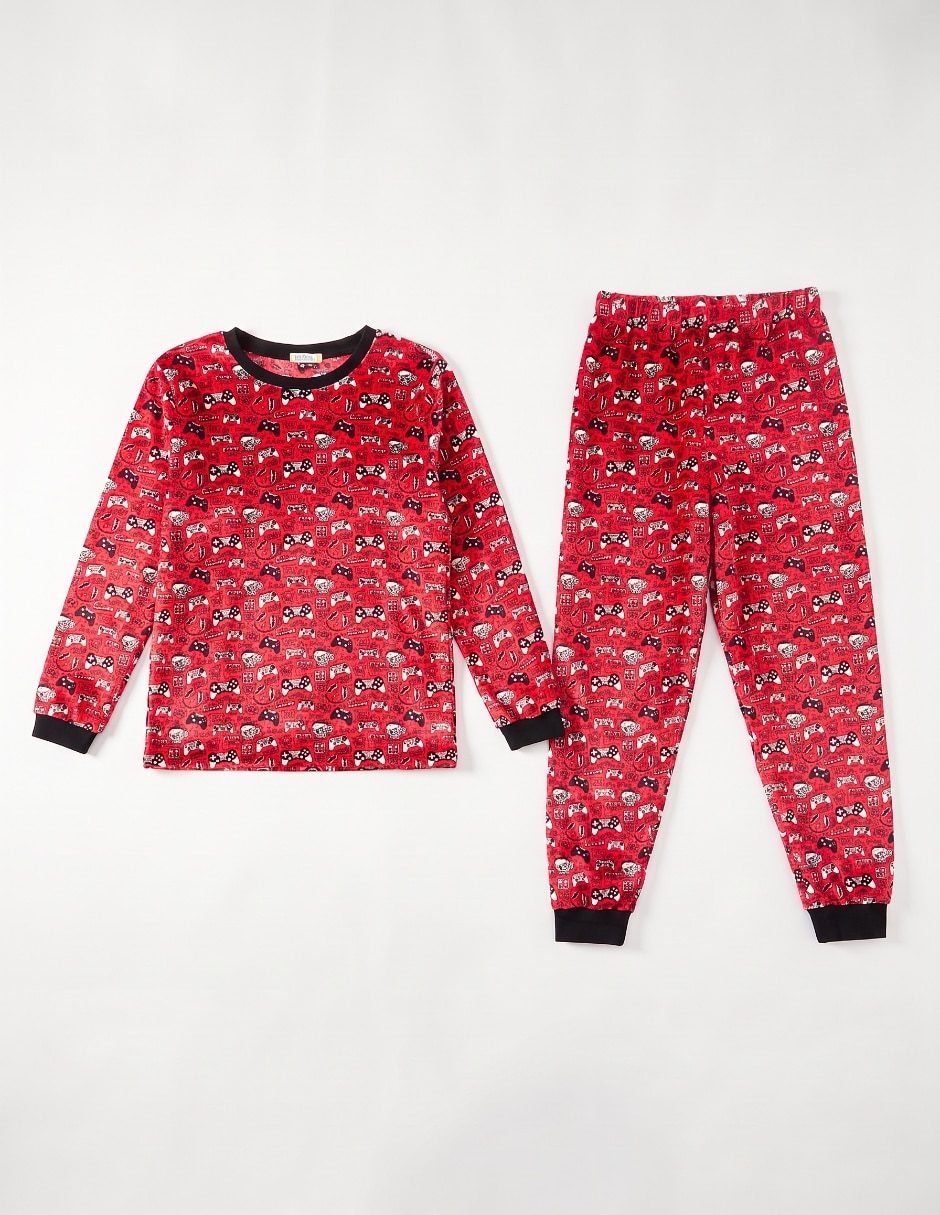 Conjunto pijama para niño 3