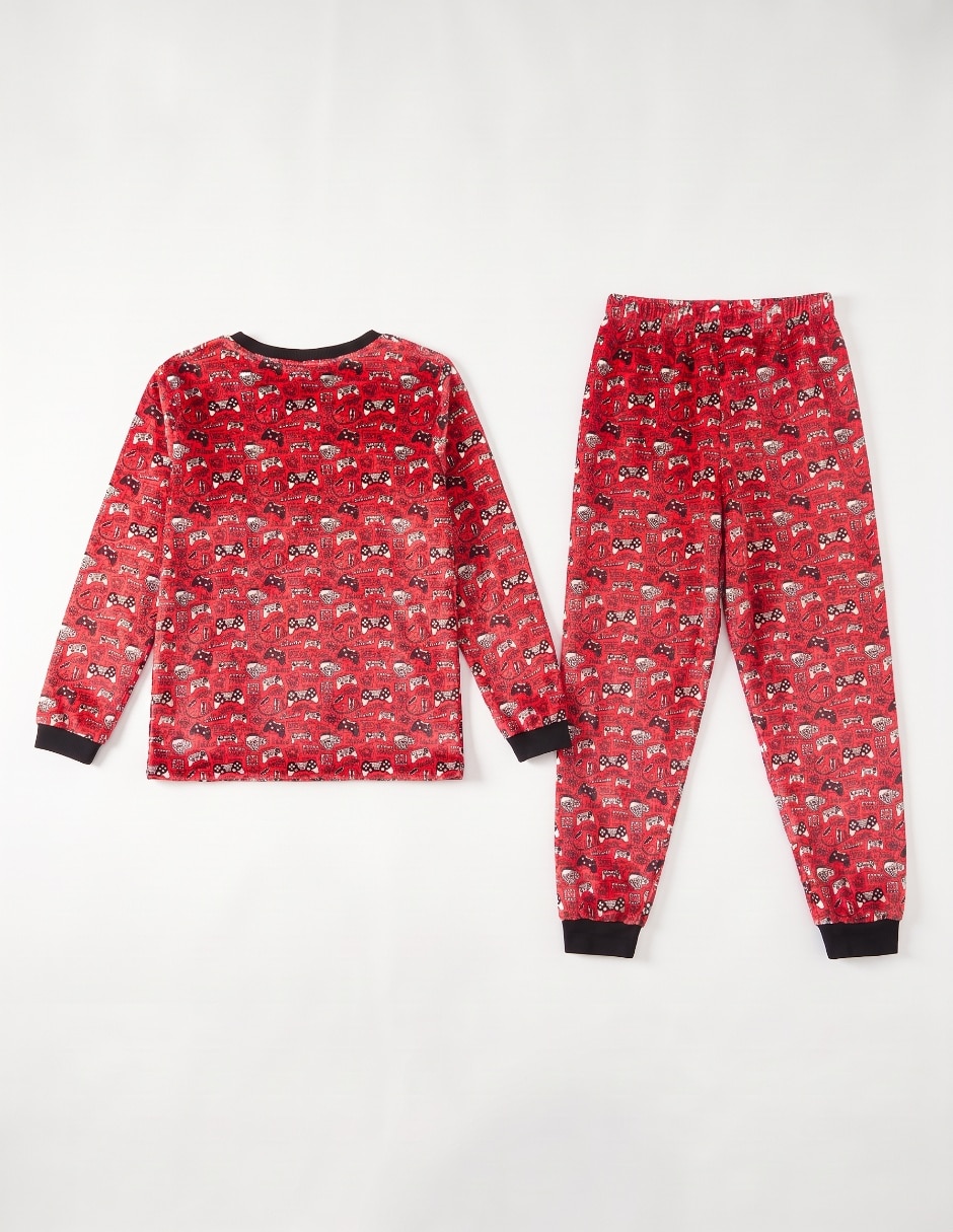Conjunto pijama para niño 4