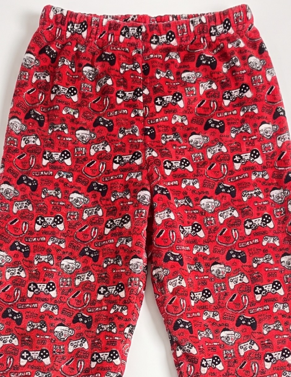 Conjunto pijama para niño 5