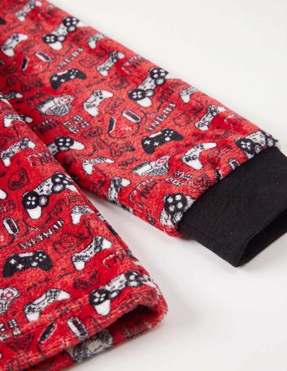 Conjunto pijama para niño 6