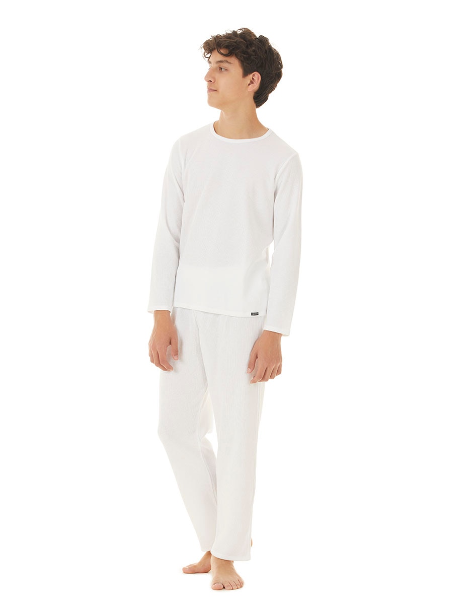Conjunto pijama Thermal Program para niño 5