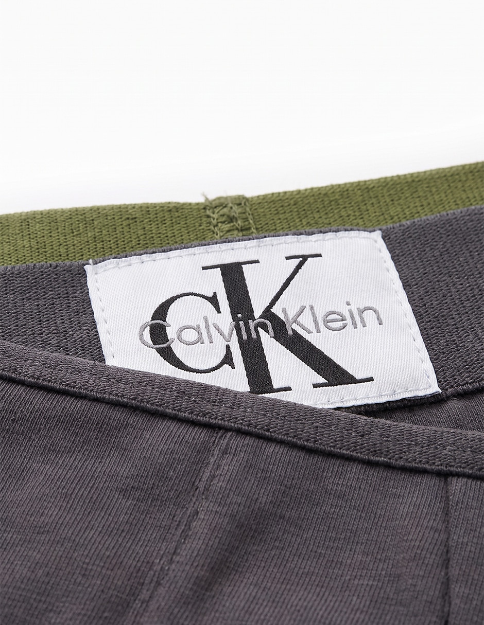 Set bóxer calvin klein para niño 2
