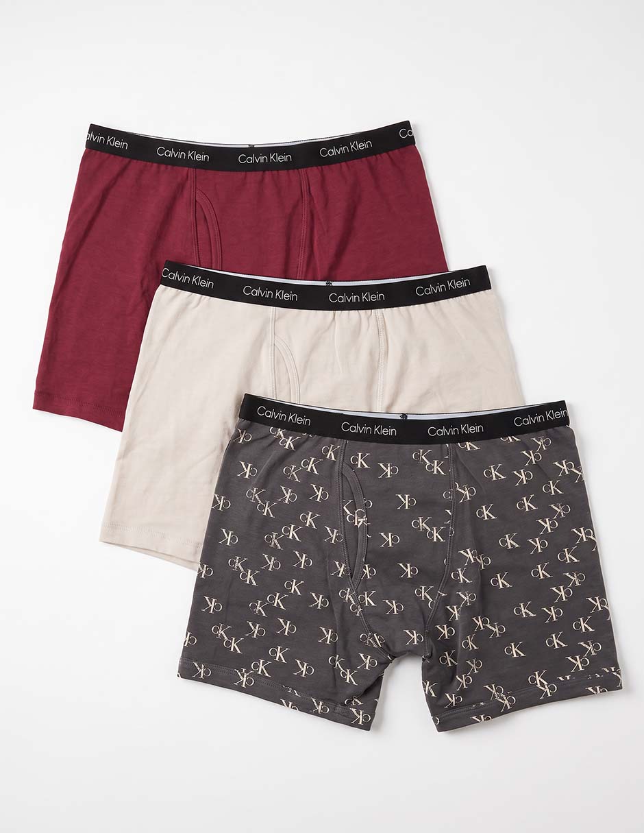 Calzón/Bóxer de Algodón y spandex para Infantil Niño