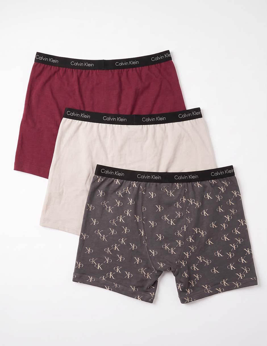 Calzón/Bóxer de Algodón y spandex para Infantil Niño