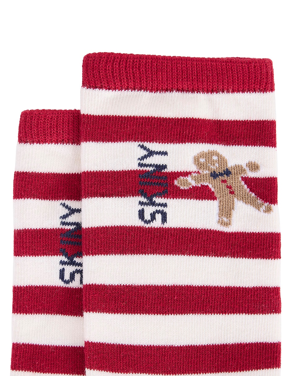Conjunto pijama cookie man para niño 2