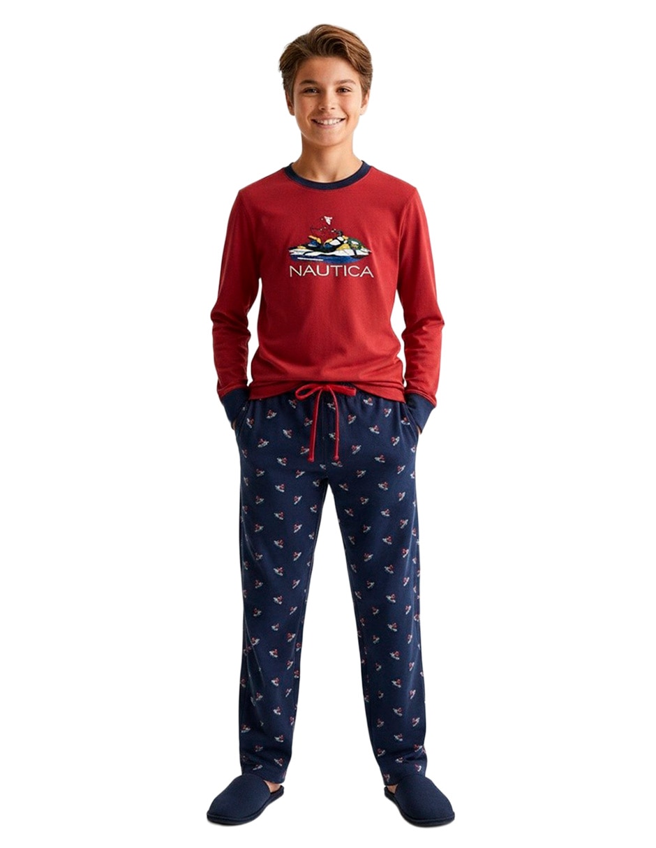 Conjunto pijama para niño Conjunto pijama para niño
