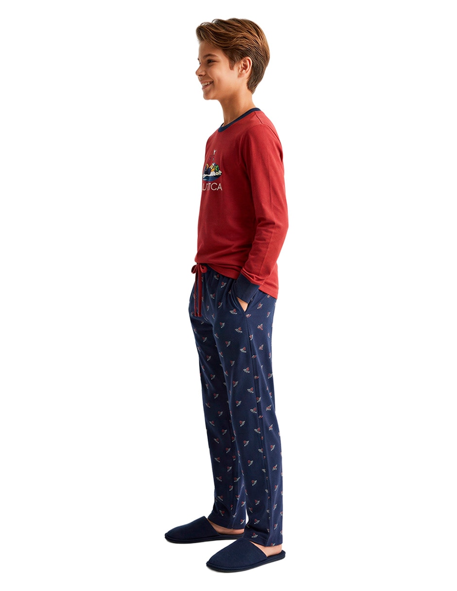 Conjunto pijama para niño 3