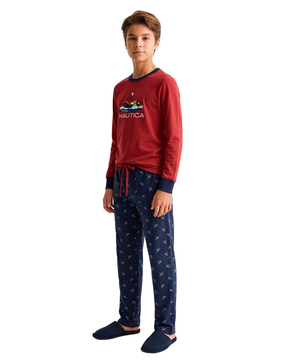 Conjunto pijama para niño 2