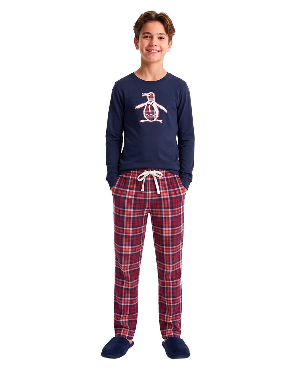 Conjunto pijama para niño