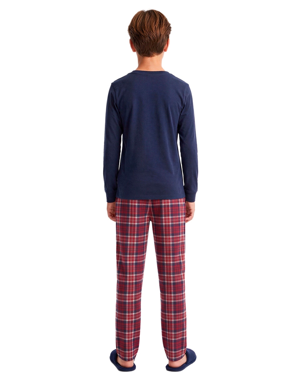 Conjunto pijama para niño 4