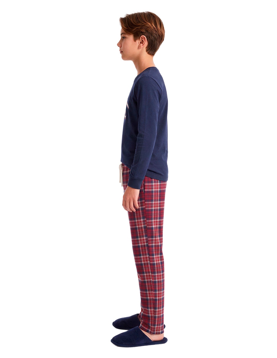 Conjunto pijama para niño 3