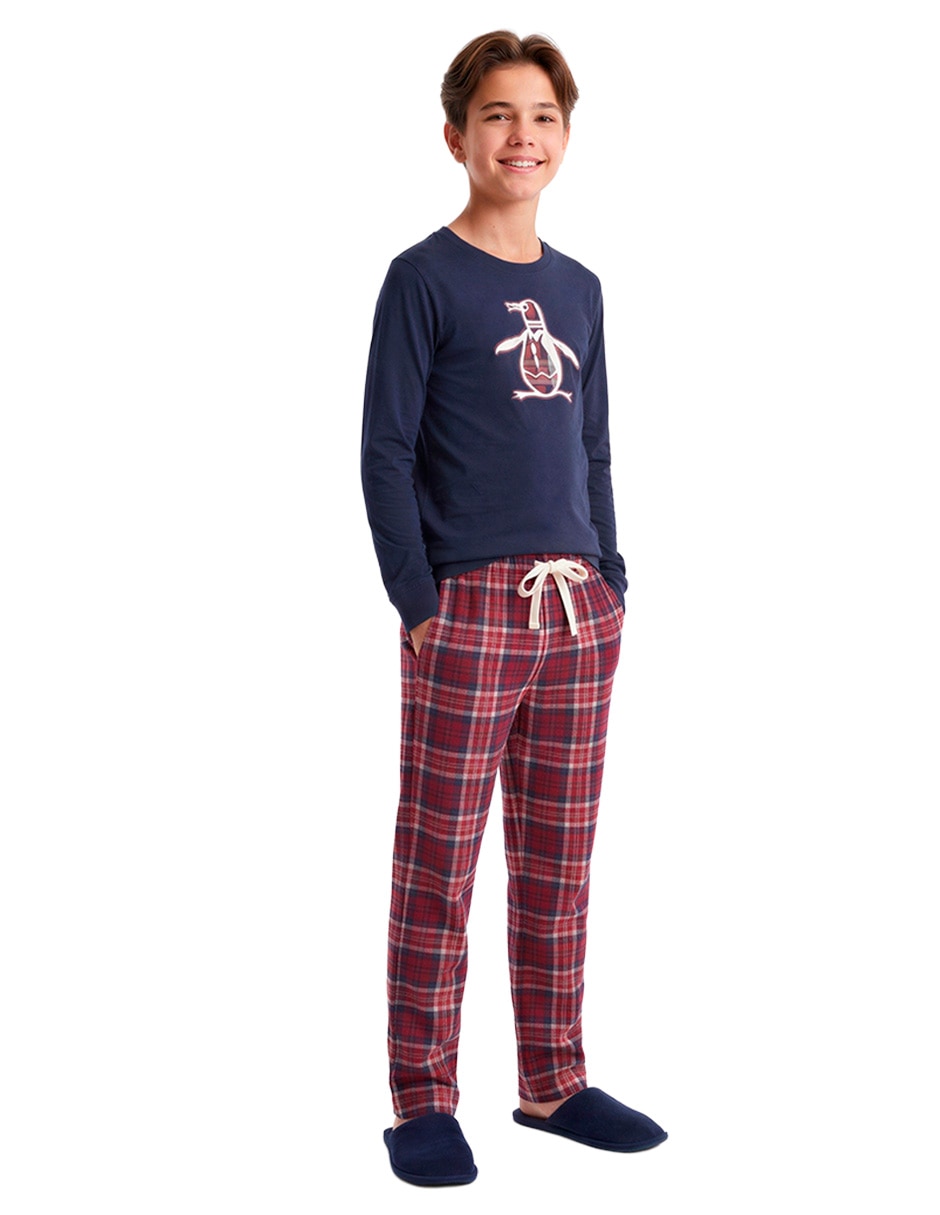 Conjunto pijama para niño 2
