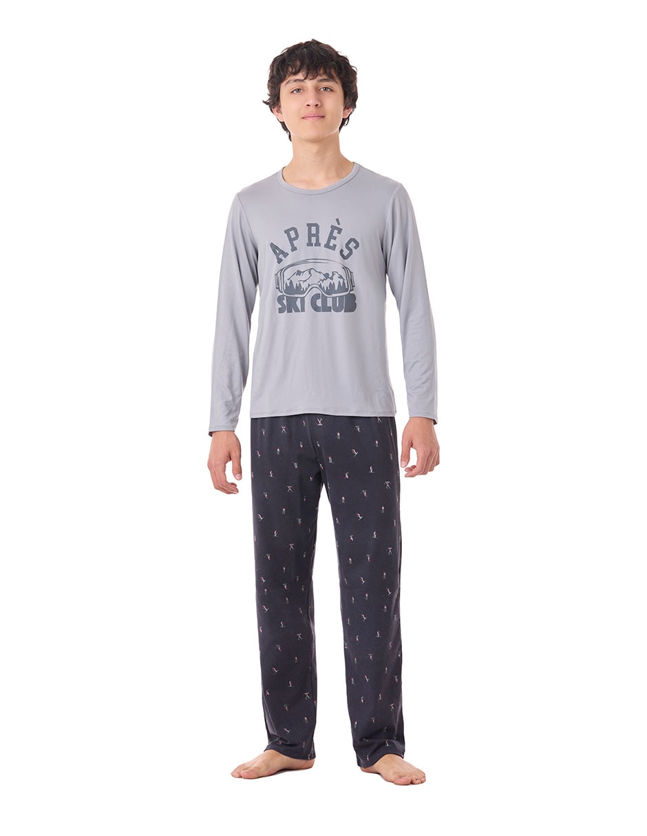 Conjunto pijama Apres Club para niño