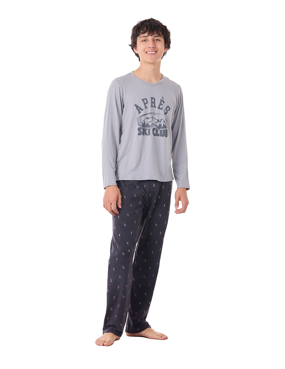 Conjunto pijama Apres Club para niño 2