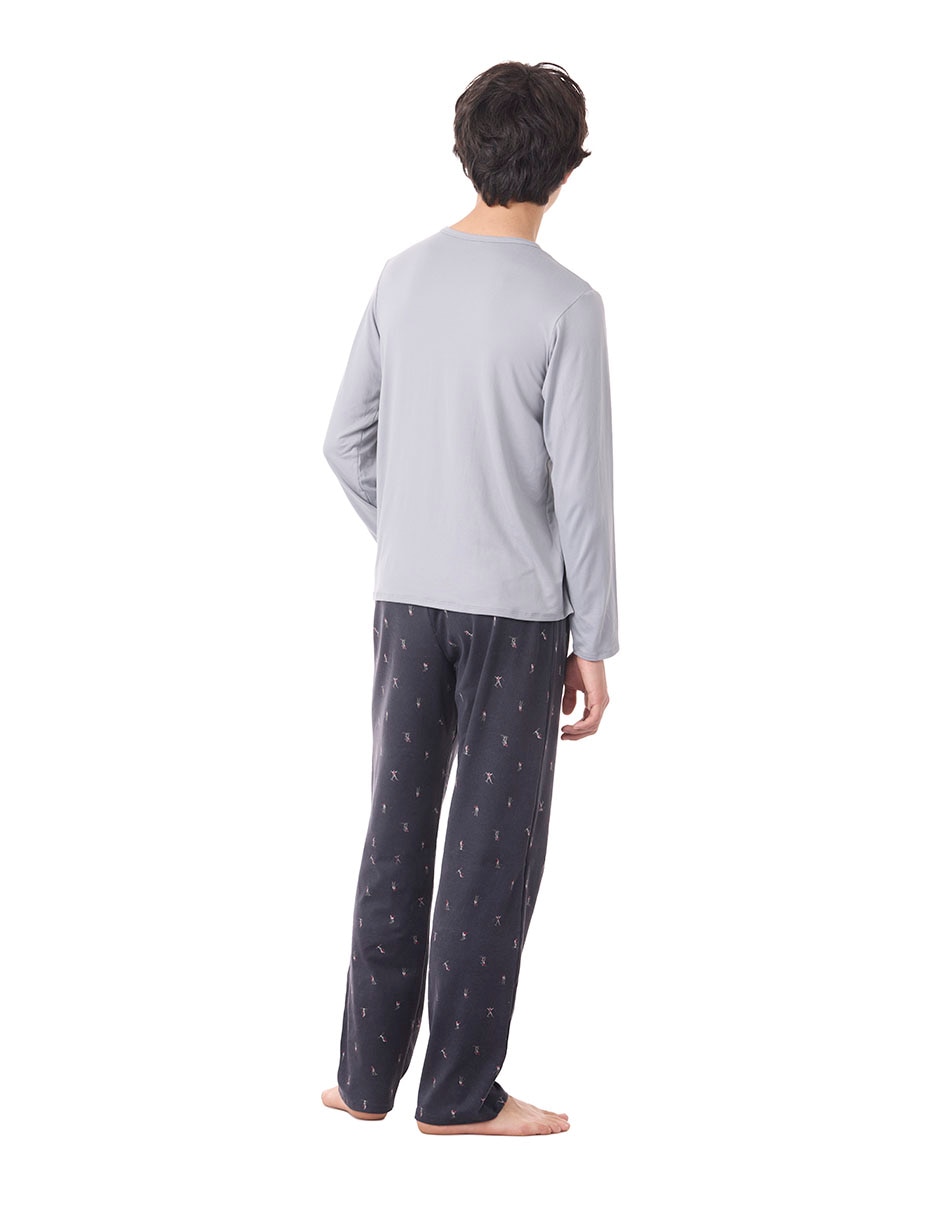 Conjunto pijama Apres Club para niño 3