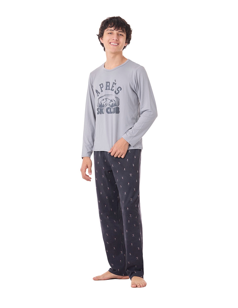 Conjunto pijama Apres Club para niño 4