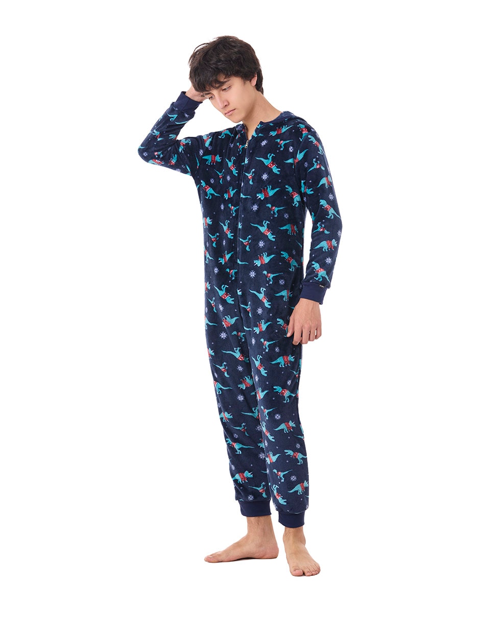 Mameluco Jurassic Holidays para niño 4