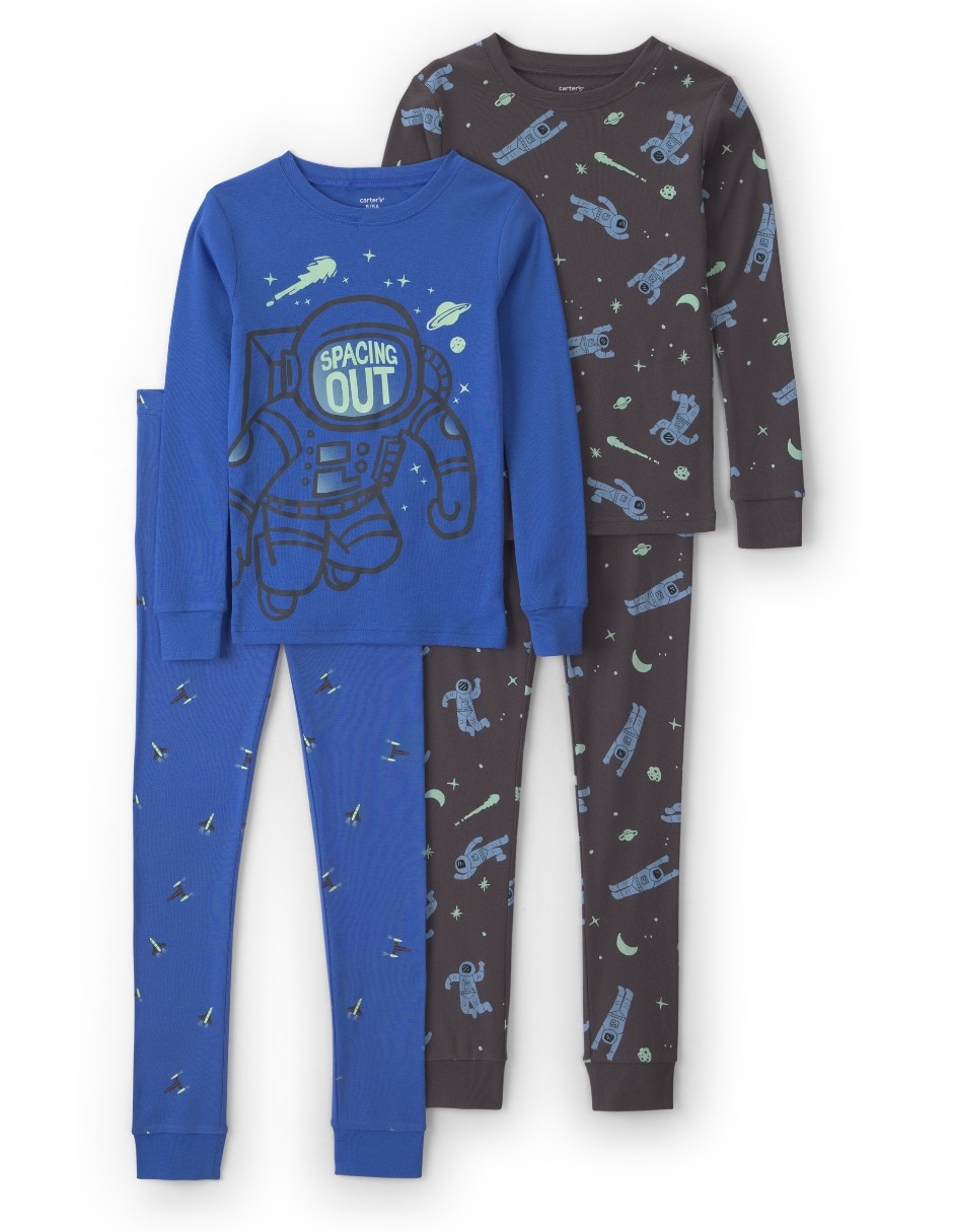 Conjunto pijama para infantil niño Conjunto pijama para infantil niño