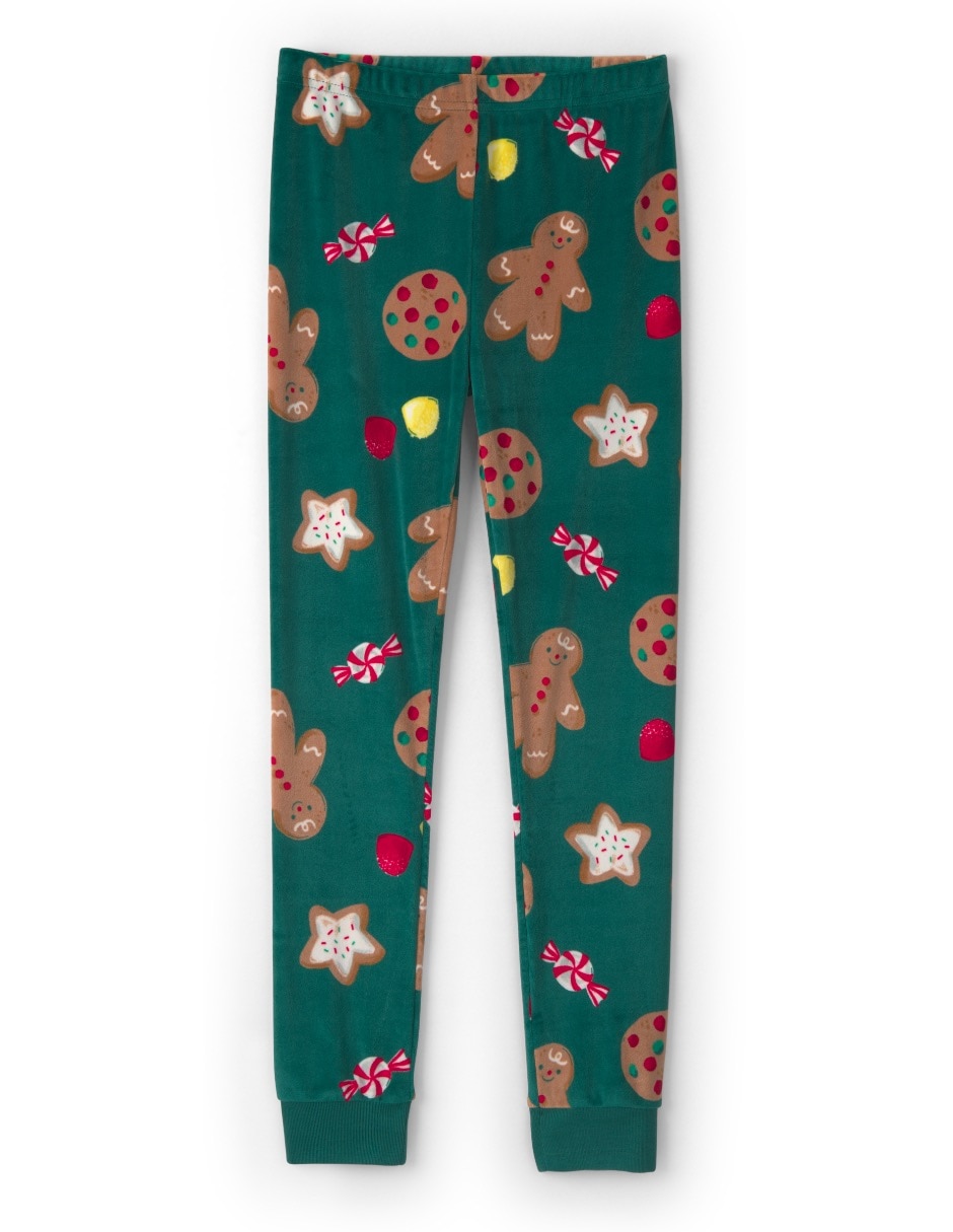 Conjunto pijama infantil 5