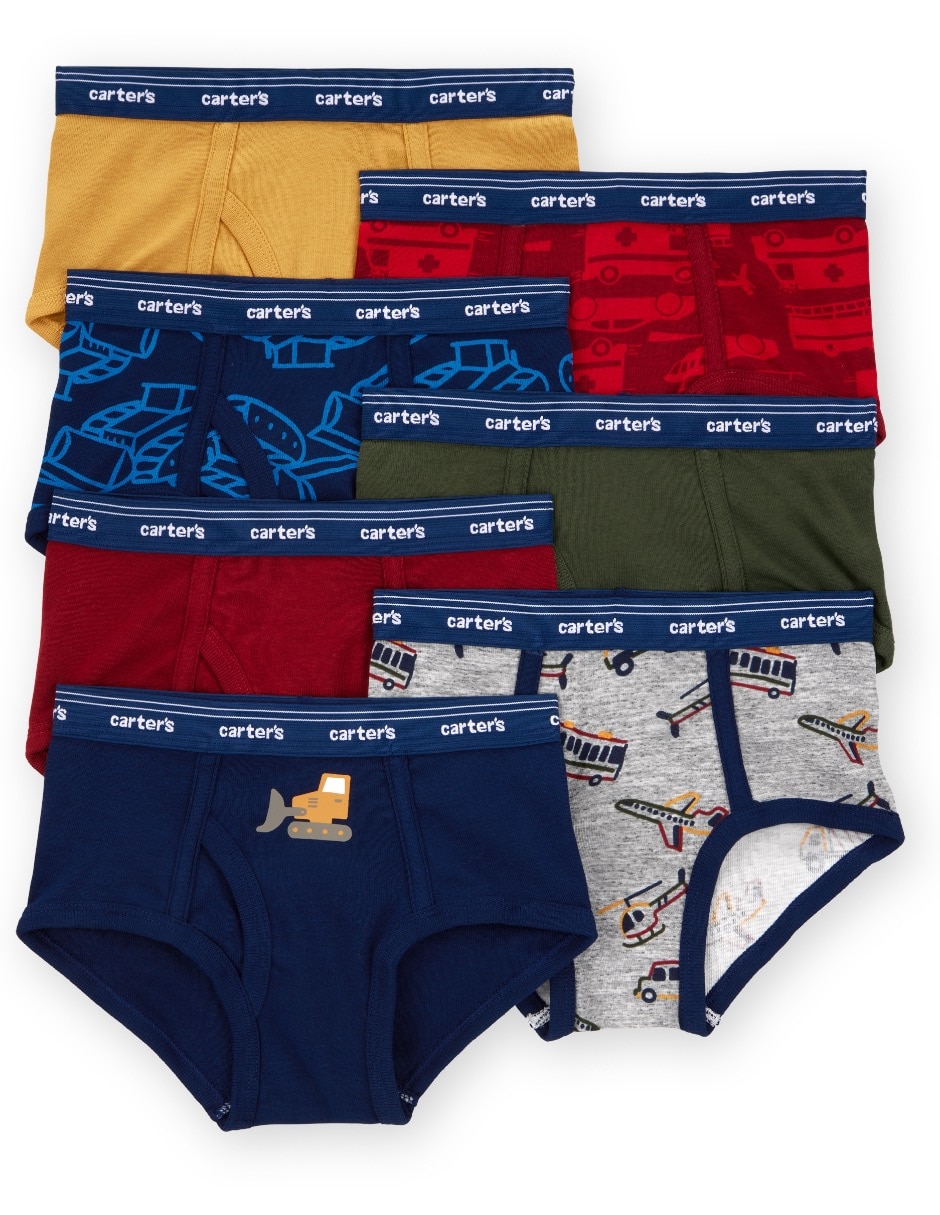 Set calzón de algodón para niño