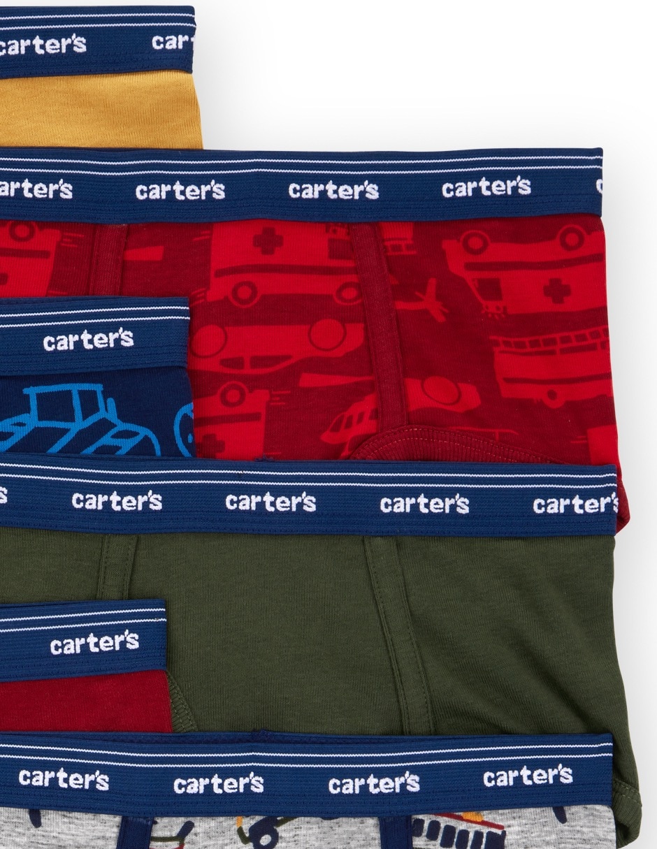 Set calzón de algodón para niño