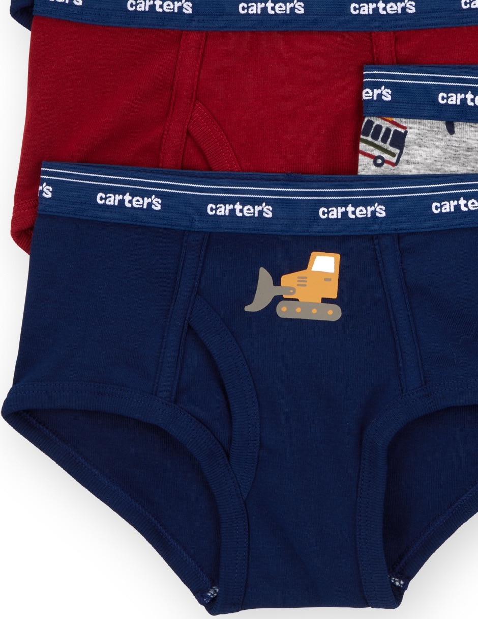 Set calzón de algodón para niño