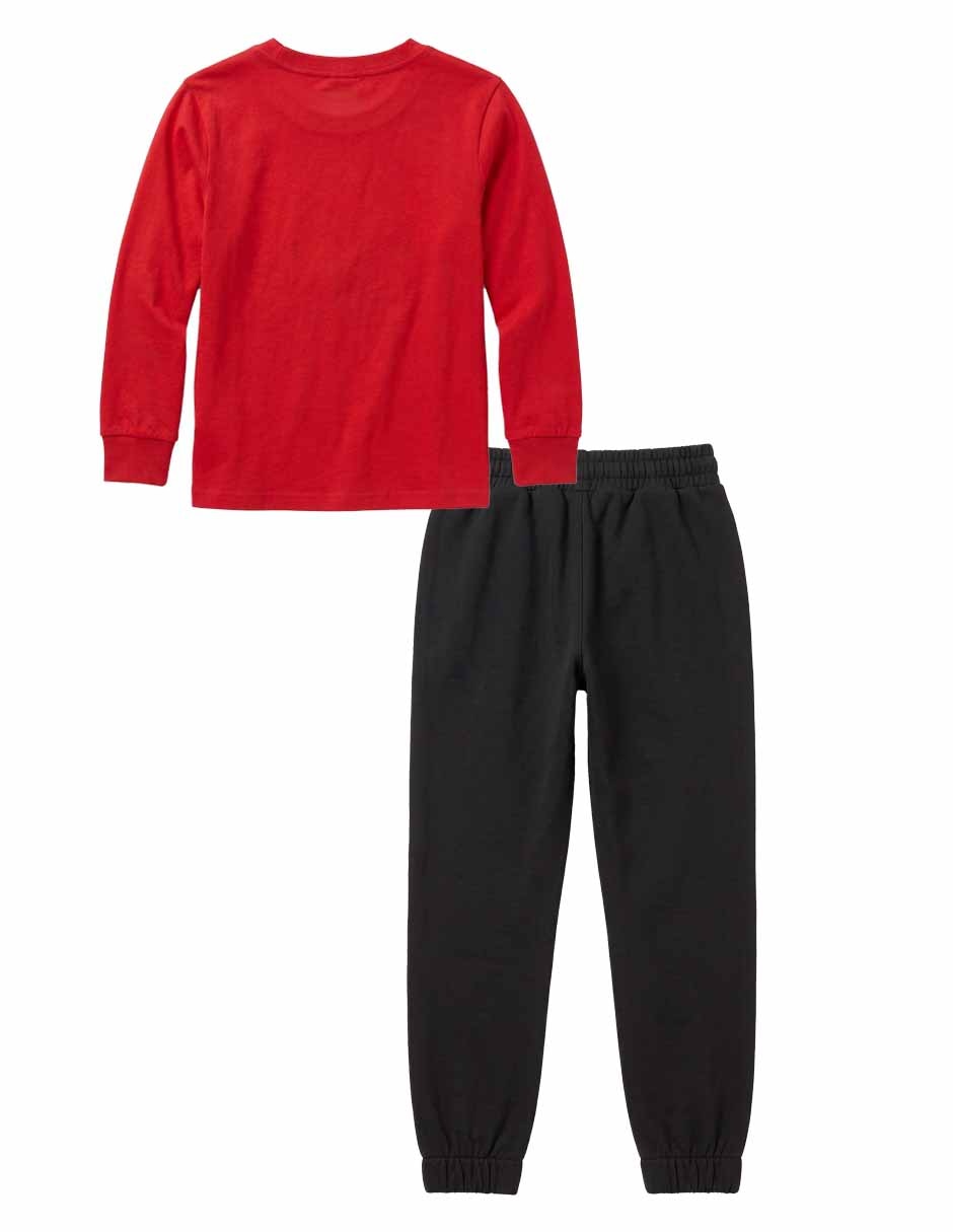 Conjunto pijama para niño 3