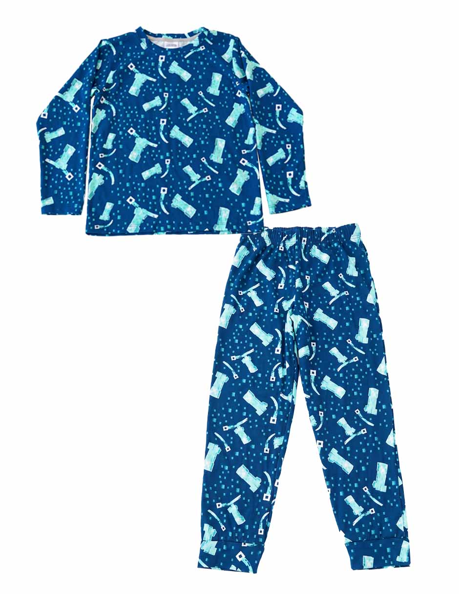 Conjunto pijama para niño 1