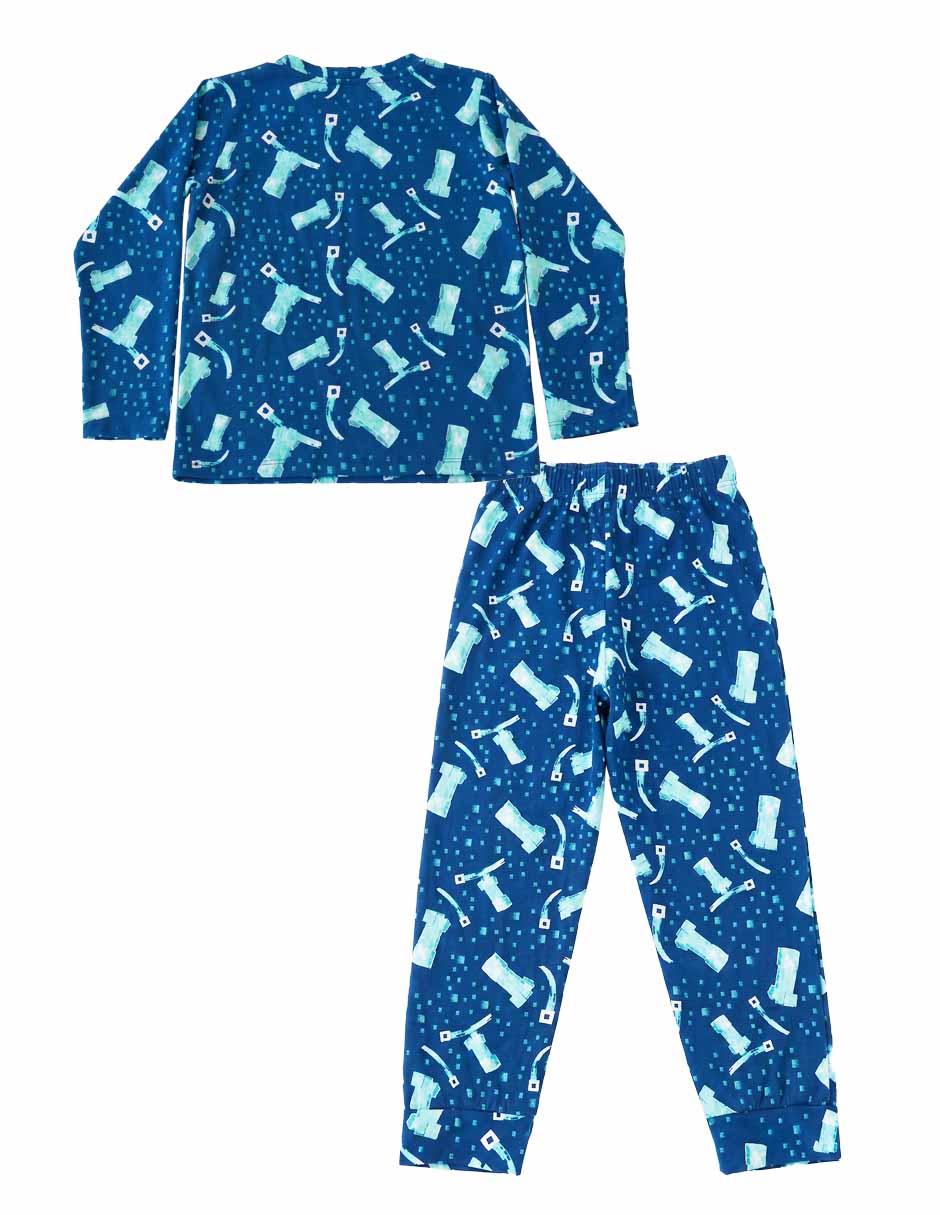 Conjunto pijama para niño 3