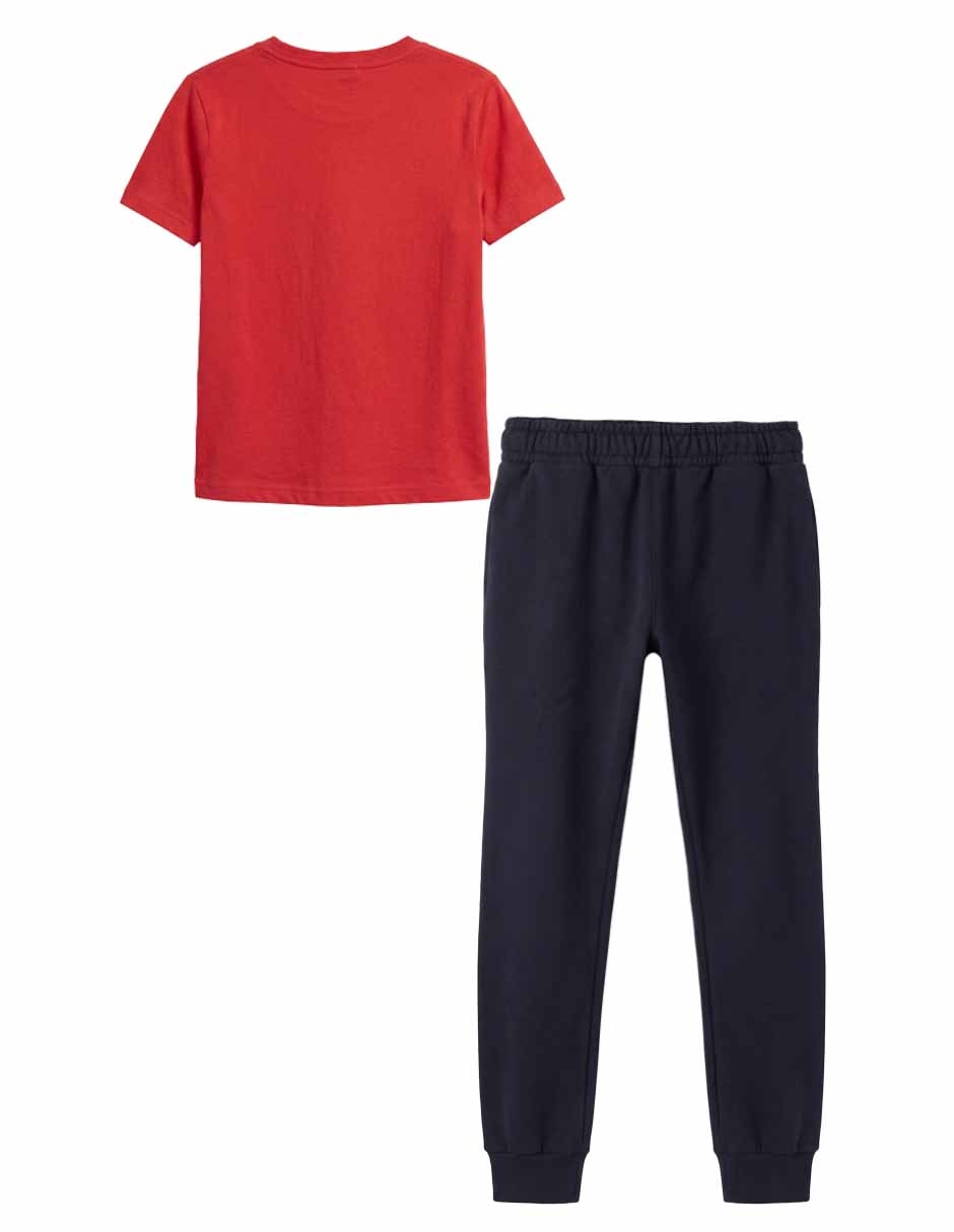 Conjunto pijama para niño 3