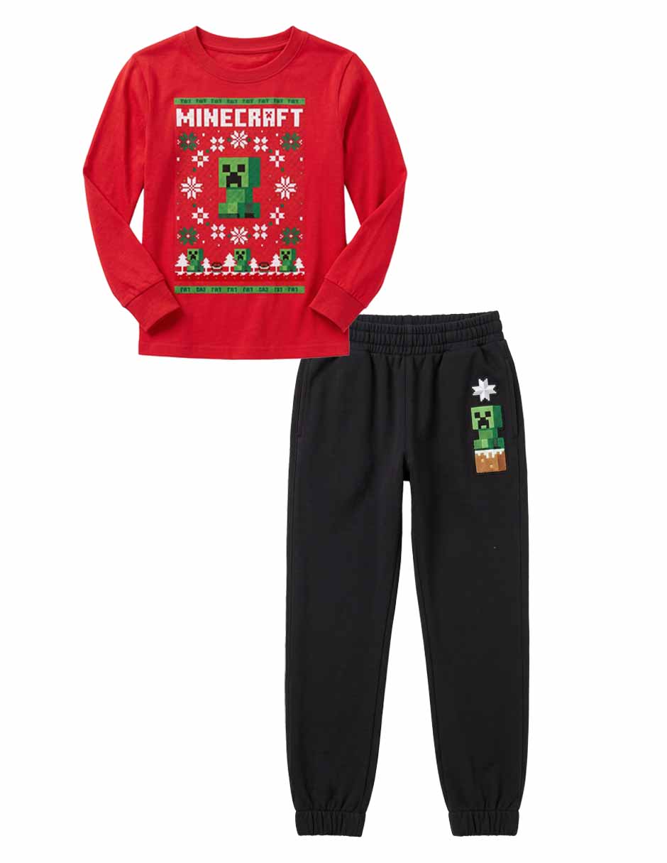 Conjunto pijama para niño Conjunto pijama para niño