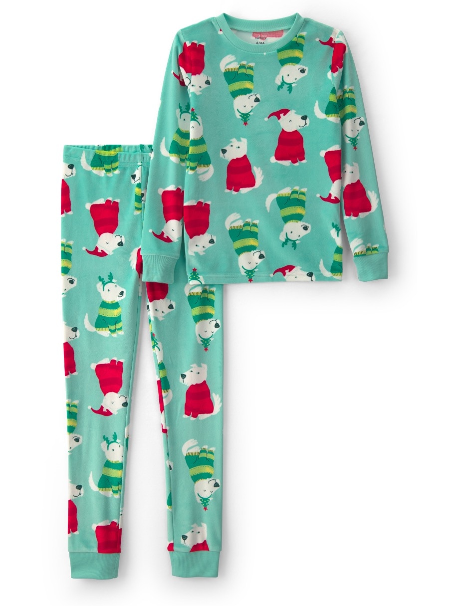 Conjunto pijama infantil